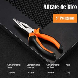 Alicate de bico